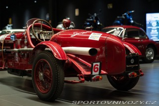 Alfa Romeo Ostatní modely 6C 1931