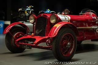 Alfa Romeo Ostatní modely 6C 1931