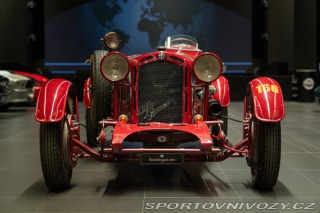 Alfa Romeo Ostatní modely 6C 1931