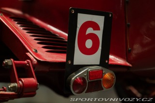 Alfa Romeo Ostatní modely 6C 1931