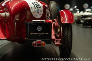 Alfa Romeo Ostatní modely 6C 1931