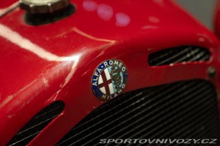 Alfa Romeo Ostatní modely 6C 1931