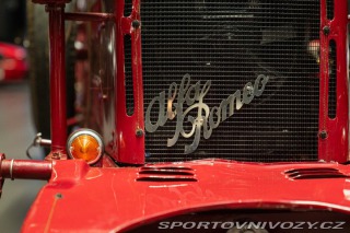 Alfa Romeo Ostatní modely 6C 1931