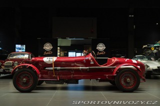 Alfa Romeo Ostatní modely 6C 1931