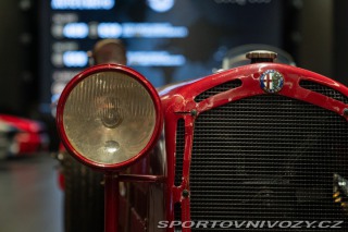 Alfa Romeo Ostatní modely 6C 1931