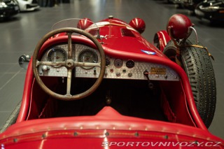 Alfa Romeo Ostatní modely 6C 1931