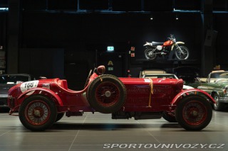 Alfa Romeo Ostatní modely 6C 1931