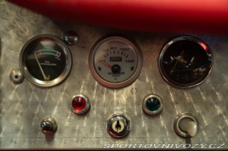 Alfa Romeo Ostatní modely 6C 1931