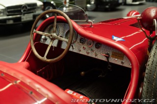 Alfa Romeo Ostatní modely 6C 1931