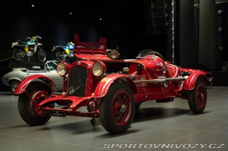 Alfa Romeo Ostatní modely 6C 1931