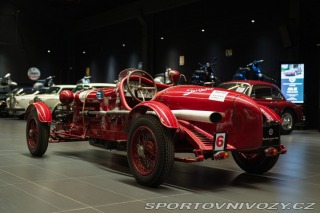 Alfa Romeo Ostatní modely 6C 1931