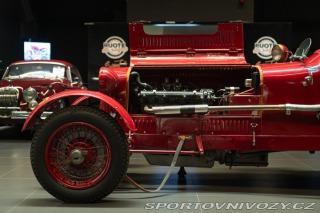 Alfa Romeo Ostatní modely 6C 1931