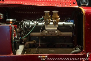 Alfa Romeo Ostatní modely 6C 1931