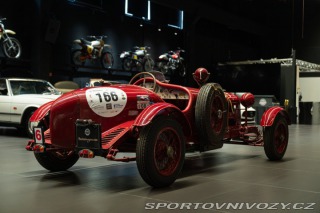 Alfa Romeo Ostatní modely 6C 1931