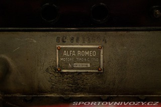 Alfa Romeo Ostatní modely 6C 1931