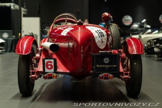 Alfa Romeo Ostatní modely 6C 1931