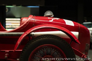 Alfa Romeo Ostatní modely 6C 1931