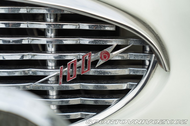 Ostatní značky Ostatní modely Austin-Healey BN4 100/6 1957