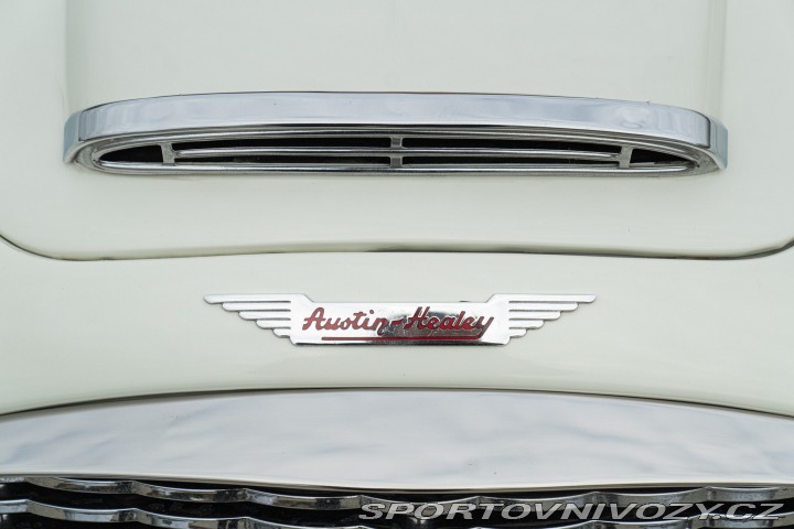 Ostatní značky Ostatní modely Austin-Healey BN4 100/6 1957