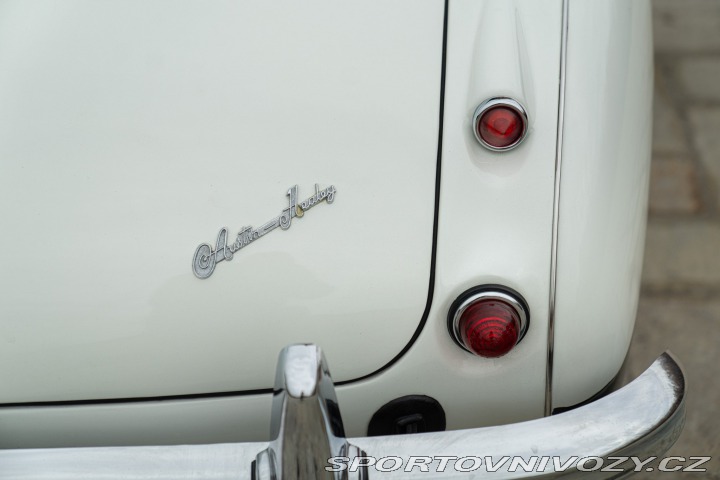 Ostatní značky Ostatní modely Austin-Healey BN4 100/6 1957