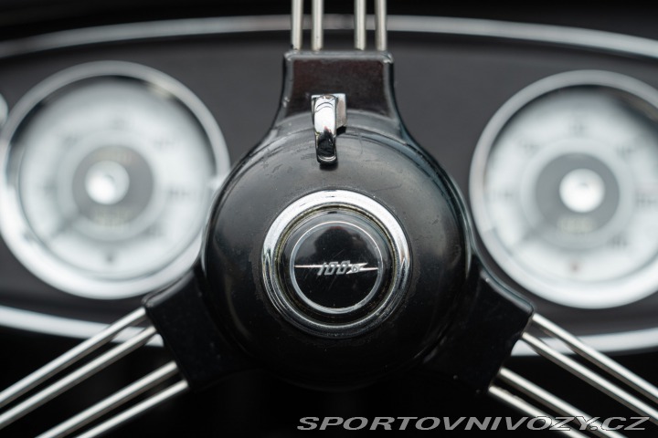 Ostatní značky Ostatní modely Austin-Healey BN4 100/6 1957