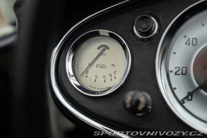 Ostatní značky Ostatní modely Austin-Healey BN4 100/6 1957