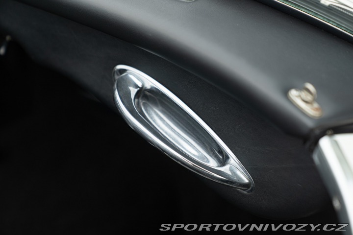 Ostatní značky Ostatní modely Austin-Healey BN4 100/6 1957