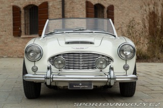Ostatní značky Ostatní modely Austin-Healey BN4 100/6 1957