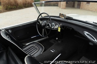 Ostatní značky Ostatní modely Austin-Healey BN4 100/6 1957