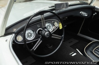 Ostatní značky Ostatní modely Austin-Healey BN4 100/6 1957