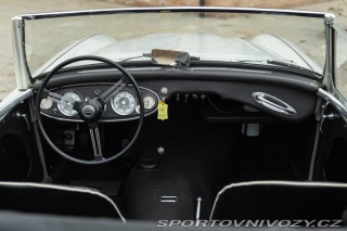 Ostatní značky Ostatní modely Austin-Healey BN4 100/6 1957
