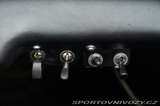 Ostatní značky Ostatní modely Austin-Healey BN4 100/6 1957