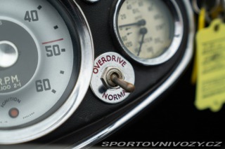 Ostatní značky Ostatní modely Austin-Healey BN4 100/6 1957
