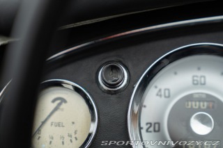 Ostatní značky Ostatní modely Austin-Healey BN4 100/6 1957