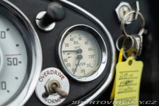 Ostatní značky Ostatní modely Austin-Healey BN4 100/6 1957