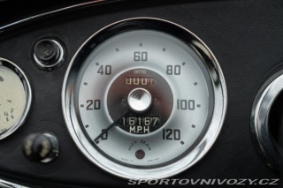 Ostatní značky Ostatní modely Austin-Healey BN4 100/6 1957