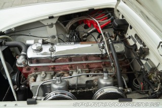 Ostatní značky Ostatní modely Austin-Healey BN4 100/6 1957