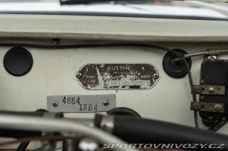 Ostatní značky Ostatní modely Austin-Healey BN4 100/6 1957