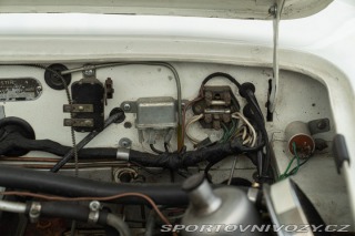 Ostatní značky Ostatní modely Austin-Healey BN4 100/6 1957