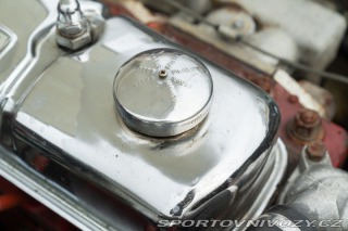 Ostatní značky Ostatní modely Austin-Healey BN4 100/6 1957