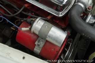 Ostatní značky Ostatní modely Austin-Healey BN4 100/6 1957