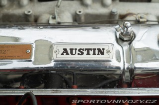 Ostatní značky Ostatní modely Austin-Healey BN4 100/6 1957
