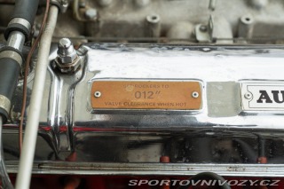 Ostatní značky Ostatní modely Austin-Healey BN4 100/6 1957