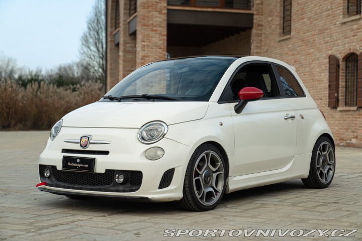 Abarth 500 2009