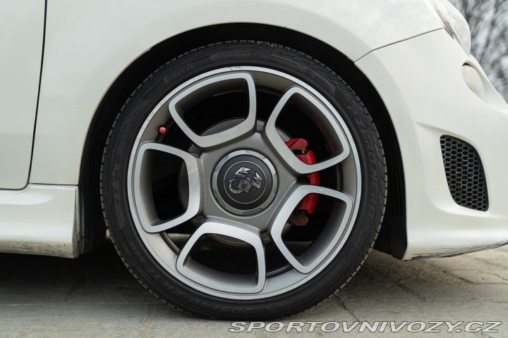 Abarth 500 2009