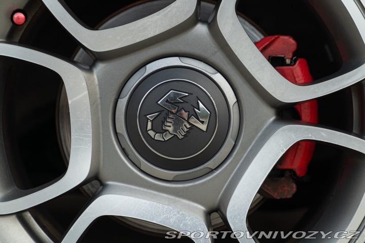Abarth 500 2009
