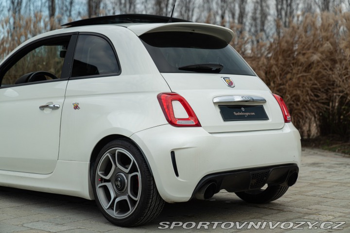Abarth 500 2009