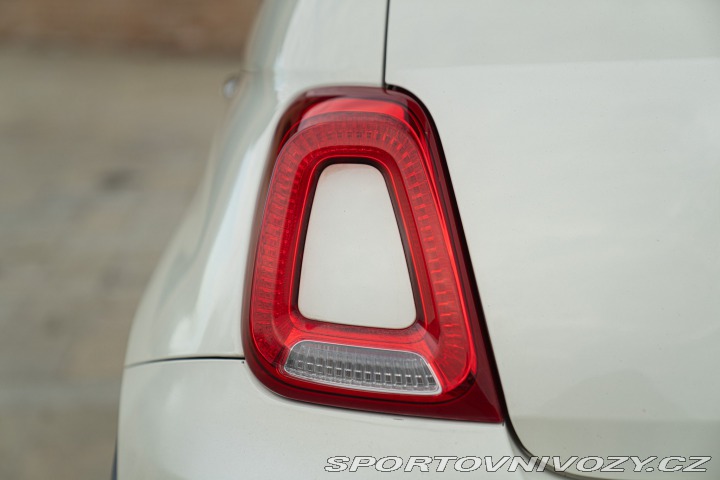 Abarth 500 2009