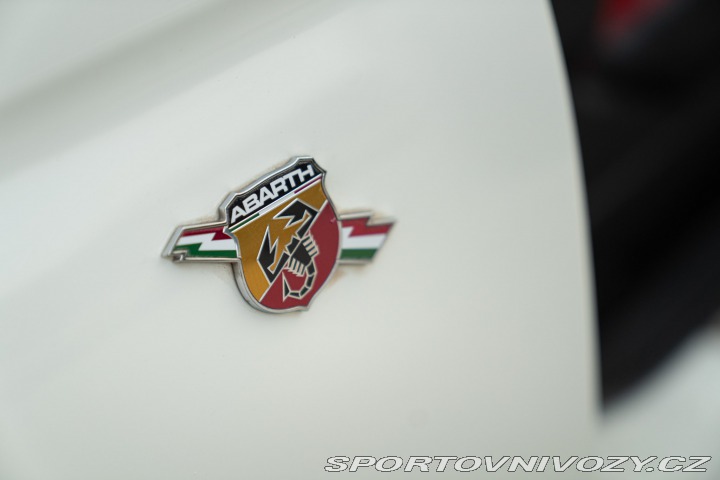 Abarth 500 2009
