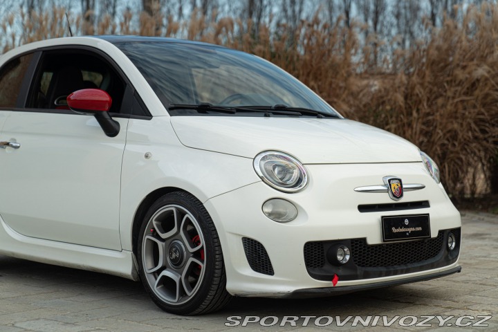Abarth 500 2009